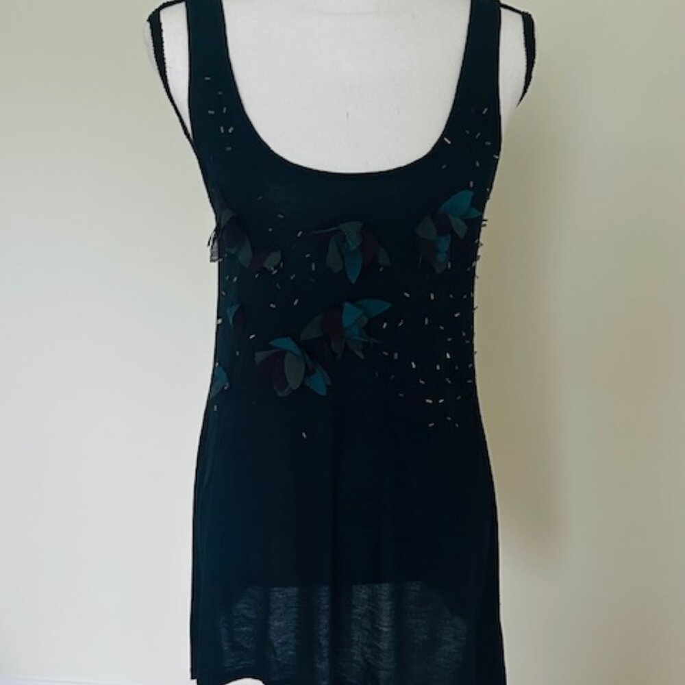 Tank Top High Low